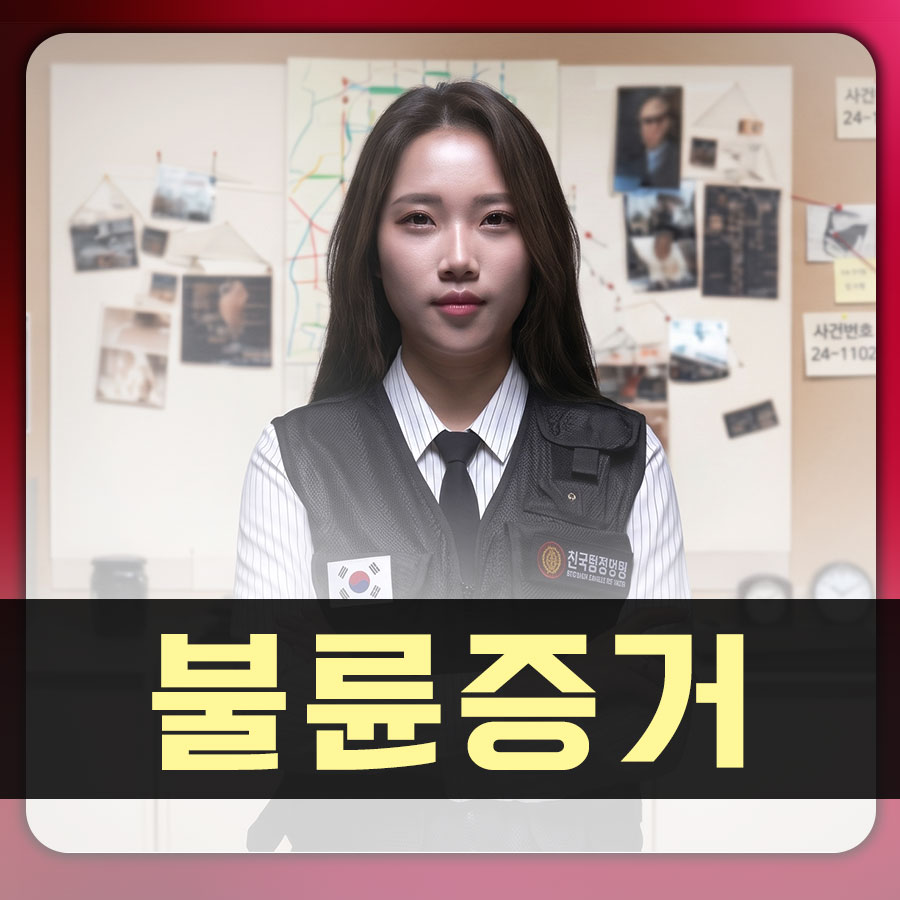 닫혀 있던 진실의 문을 연 한 장, 불륜 외도 사건의 결정적 반전!